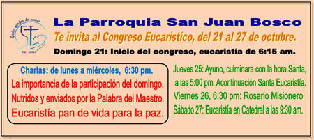 Afiche Congreso. 