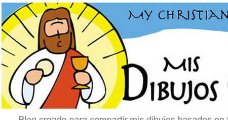 Mis dibujos cristianos.blogspots