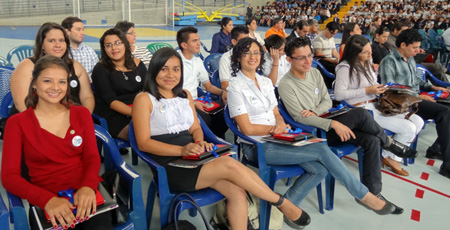 Expo Tec Don Bosco. 