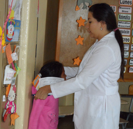 Jornada médica para oratorianos. 