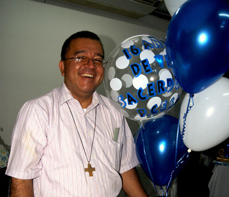 P. Augusto Gutiérrez sdb.