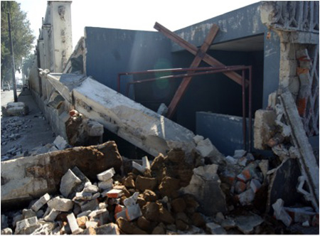 Parroquia San Nicolás.