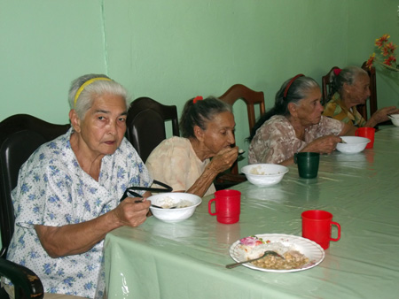 Visitas de bien social.