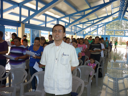 P. Rene Guzmán sdb 