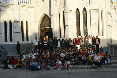 Oratorio Festivo Xela