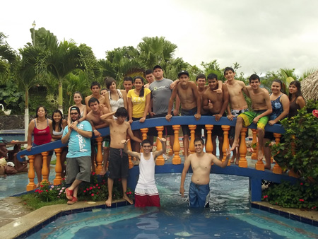Paseo Ejista 2012.
