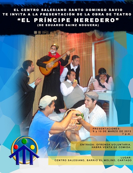 Obra de Teatro Cartago.