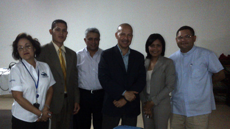 Foro sobre realidad juvenil panameña.