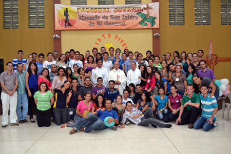 Pascua Juvenil Diócesana