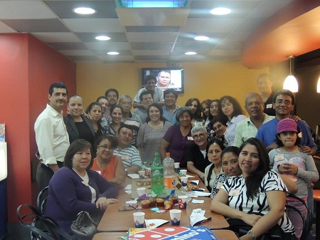 EJE y ESCOGE años 80 y 90. Guatemala.