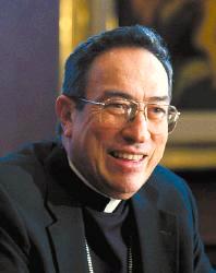 Oscar Rodríguez Maradiaga.