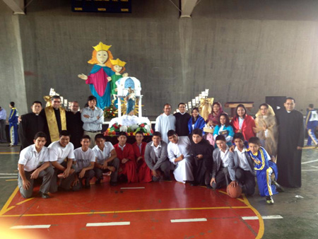 Col. Don Bosco. Guatemala.