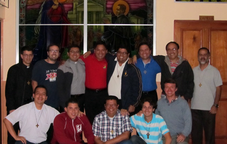 Quinquenistas 2013.-