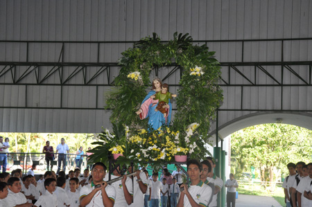 Colegio salesiano San José. 