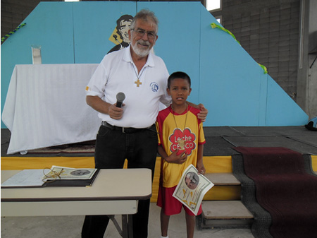 Mejor delantero de la liga Mosco