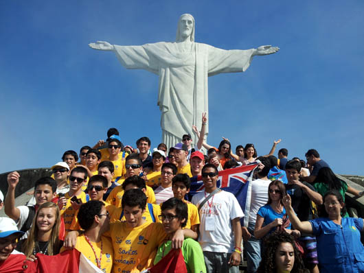 brazos abiertos