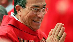 Cardenal Rodriguez Maradiaga