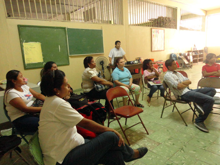 Basílica Don Bosco . Panamá.