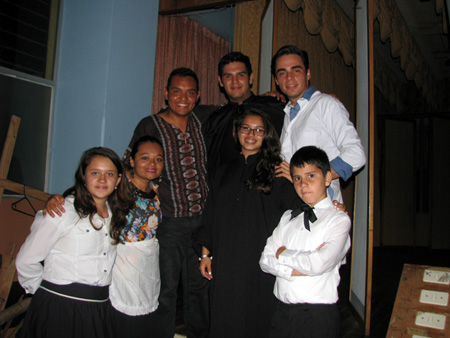 feliz cumpleaños DOn Bosco