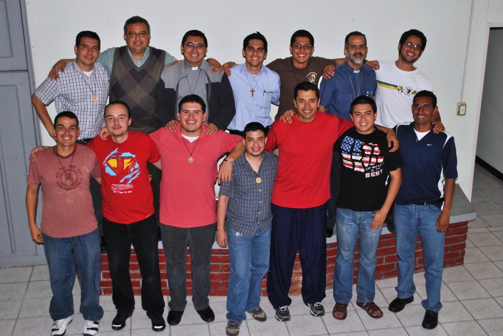 CR encuentro de tirocinantes