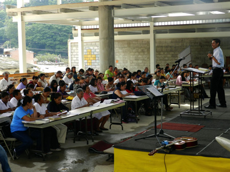 Formación para laicos.