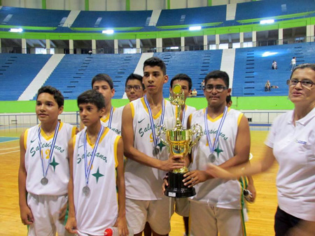 Final Nacional de Basketball 