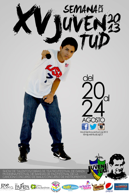 Semana de Juventus 2013.