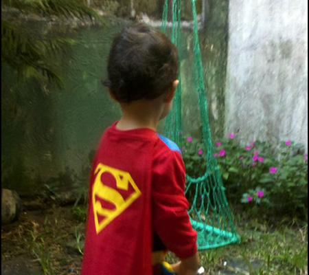 niñosuperman