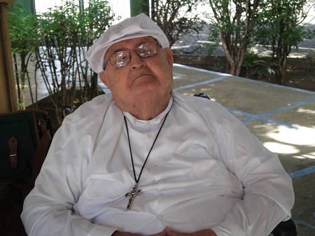 P. Orlando Calero sdb. QDDG.