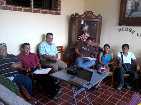 Salesianos en Acción.