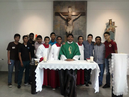 Convivencia vocacional