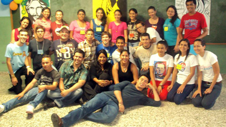 ESCOGE, Santa Ana. 