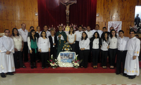 Nuevos lectores. Cartago.