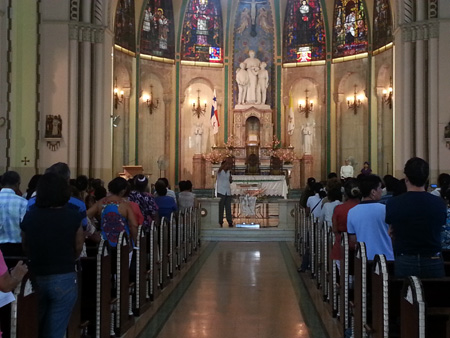 Jornada de Espiritualidad en la Basilica