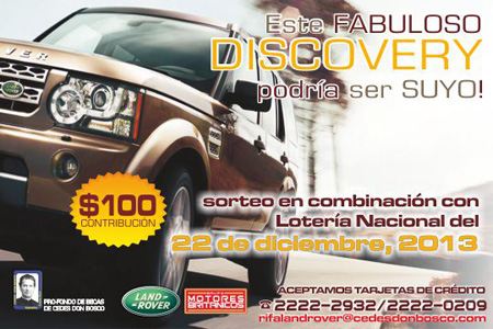 AFICHE 2013