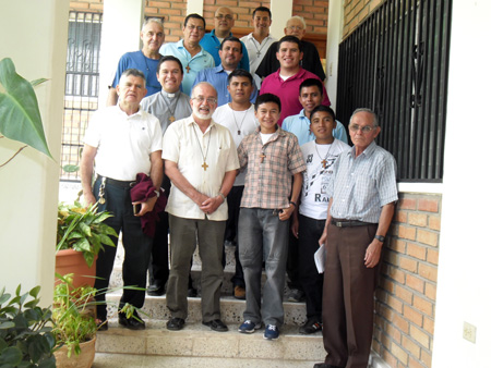 Salesianos Honduras. 