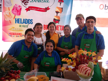 Emprendedores UMES. Guatemala. 