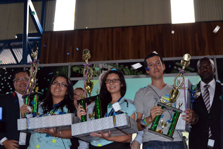 Expoingeniería 2013