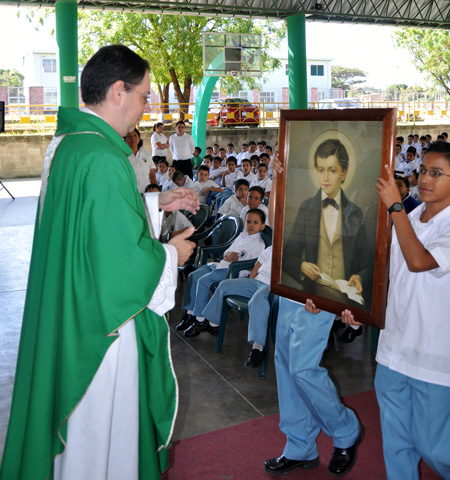 Inauguración Escolar 2014