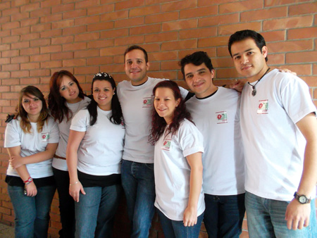 Equipo Mesoaméricana. Guatemala. 