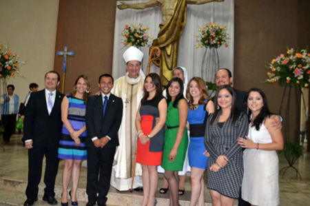 Salesianos Cooperadores de Honduras.