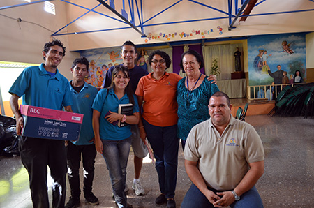 CAMPAÑA SOLIDARIDAD