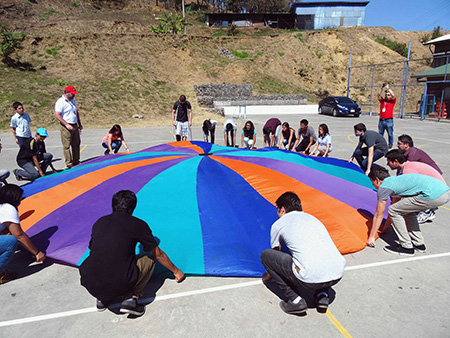 Campamento Ulatina CEDES 