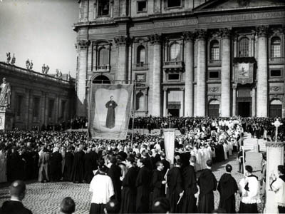 80° aniversario de la canonización de Don Bosco