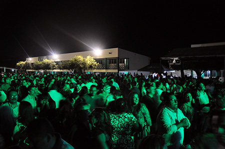 Fiestón Salesiano
