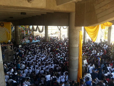 Pascua 2014.