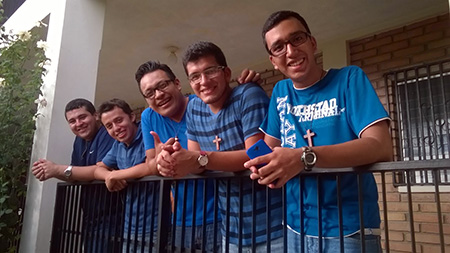 Voluntarios