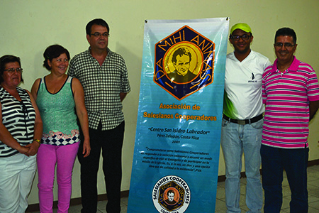 Consejo Salesianos Cooperadores.