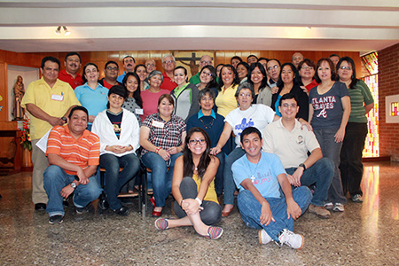 Salesianos Cooperadores Guatemala. 