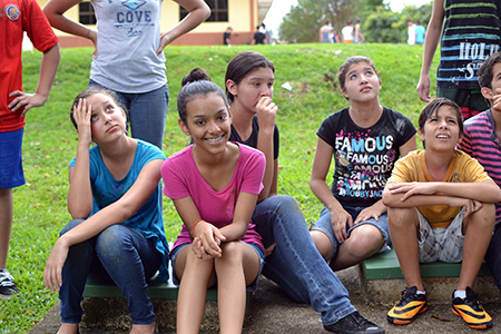 EPRE Pérez Zeledón. 2014.